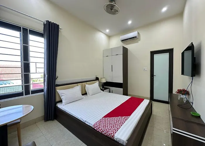 Oyo 1199 Dung Quyen Hotel