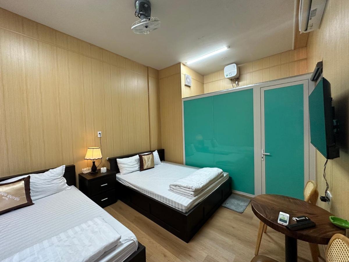 Oyo 1199 Dung Quyen Hotel 2*